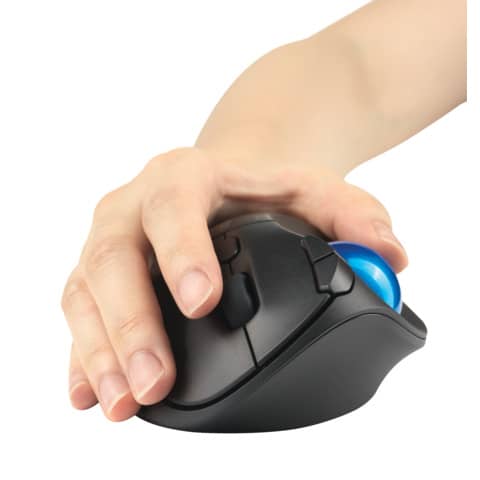 Trackball Kensington Pro Fit® Ergo TB450 non ricaricabile K72194WW